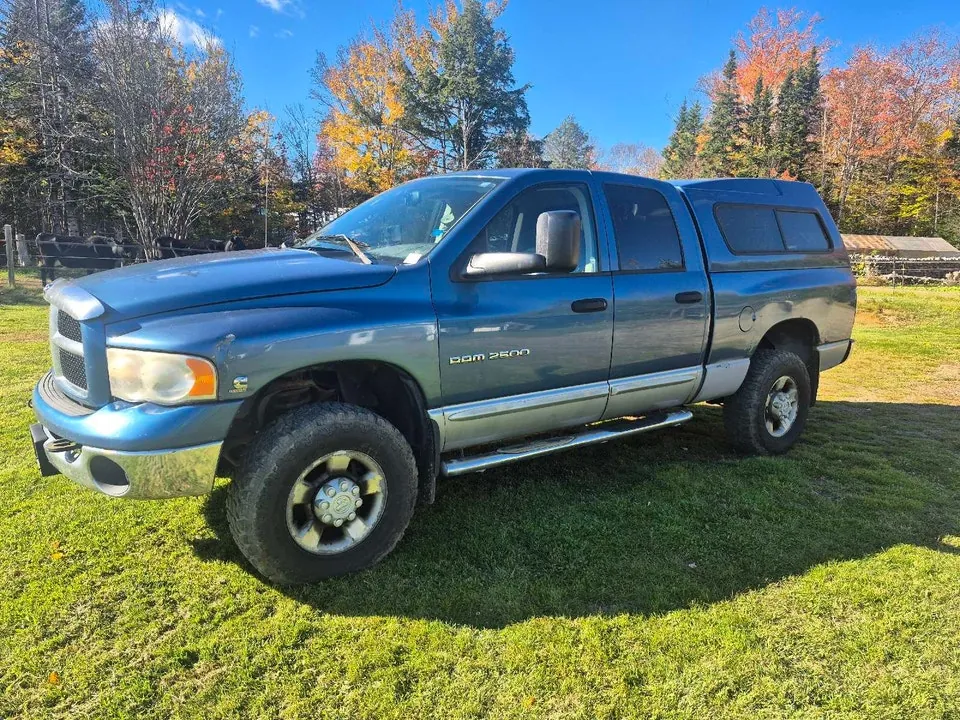 Dodge Ram 2500