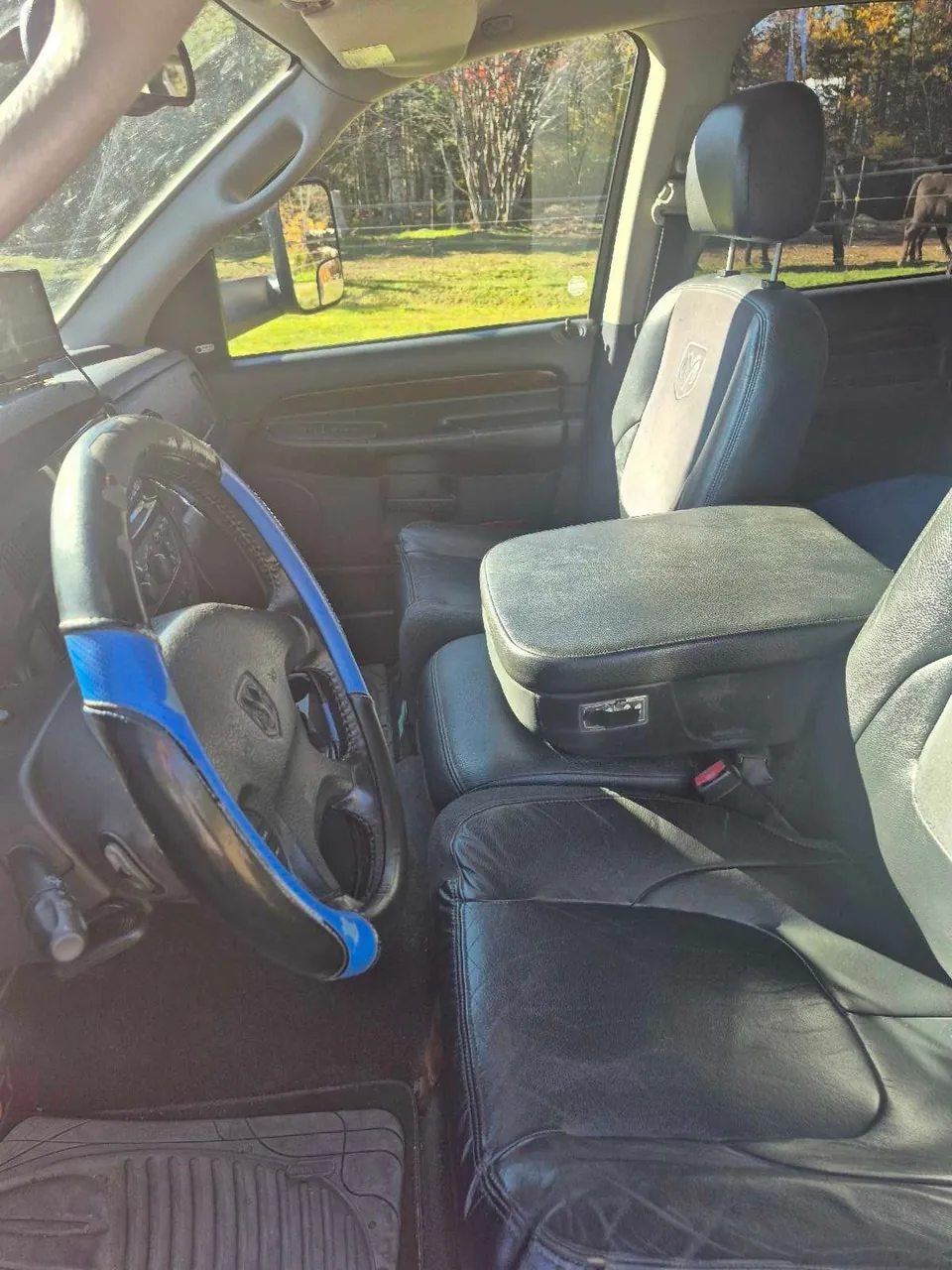 Dodge Ram 2500 2003 photo 4