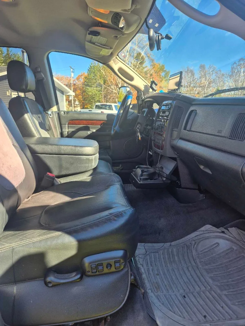 Dodge Ram 2500 2003 photo 5