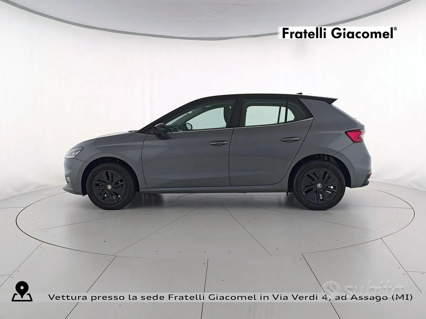 Skoda Fabia 2023 photo 3