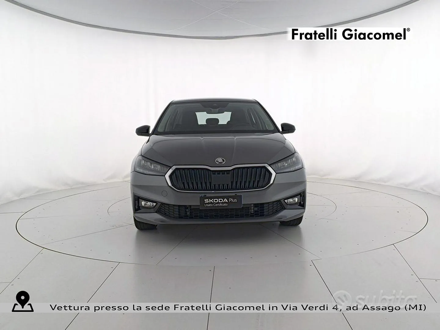 Skoda Fabia 2023 photo 2