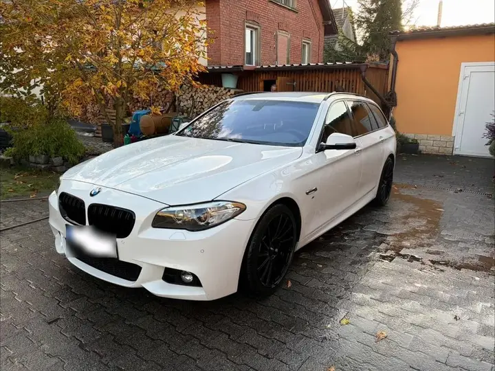 BMW 530D