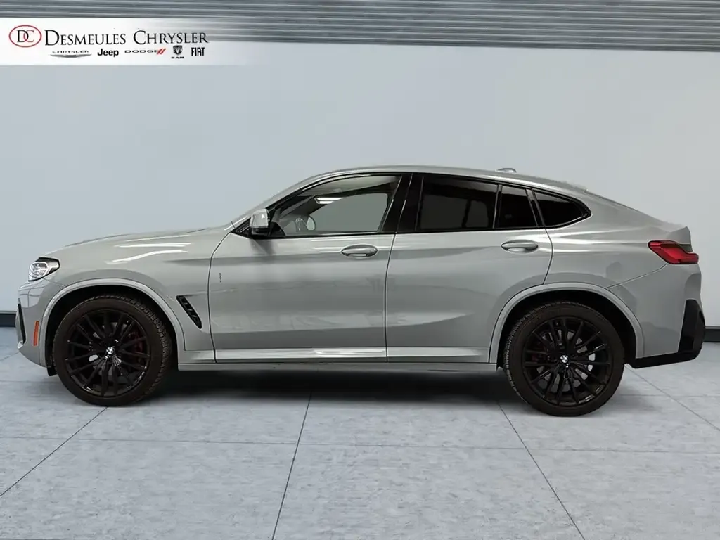 BMW X4 2024 photo 3