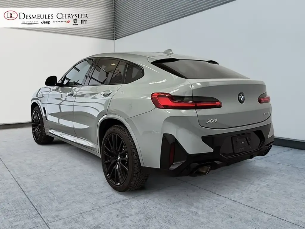 BMW X4 2024 photo 5