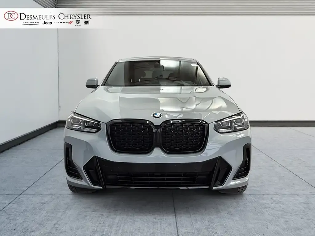 BMW X4 2024 photo 2