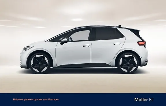 Volkswagen Id.3 2025 photo 2