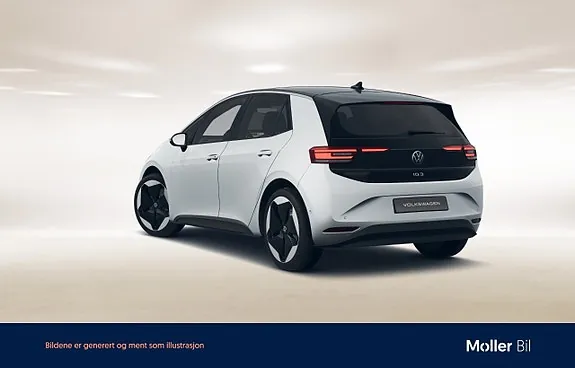 Volkswagen Id.3 2025 photo 3