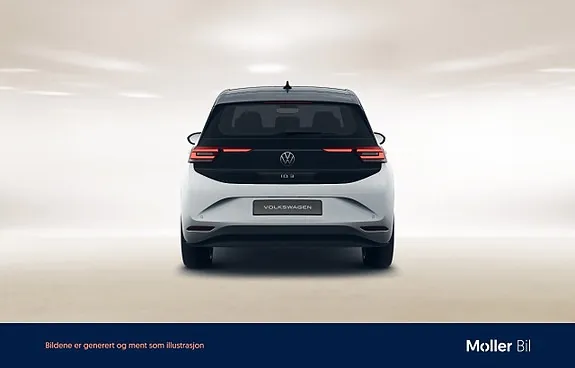 Volkswagen Id.3 2025 photo 4