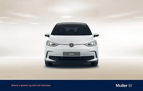 Volkswagen Id.3 2025 photo 5
