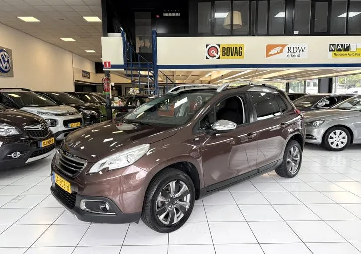 Peugeot 2008 2015 photo 3