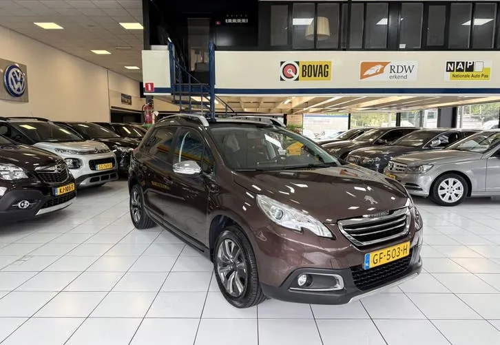 Peugeot 2008 2015 photo 2