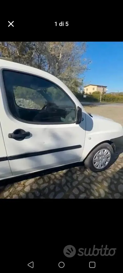 Fiat Doblò 2003 photo 3