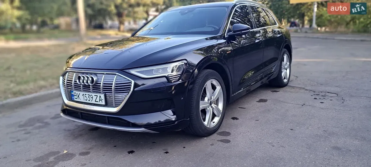 Audi E-Tron 2020 photo 4