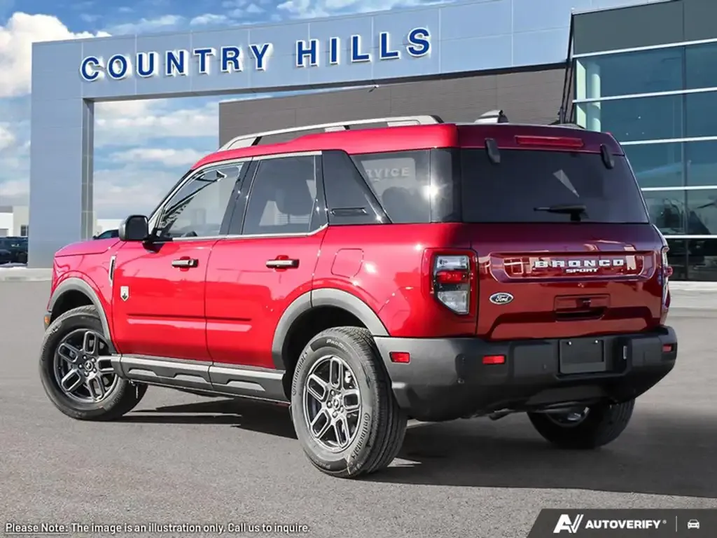 Ford Bronco Sport 2026 photo 4