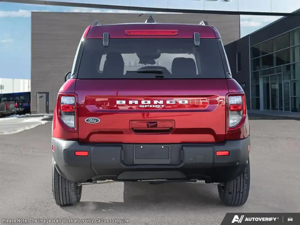 Ford Bronco Sport 2026 photo 5