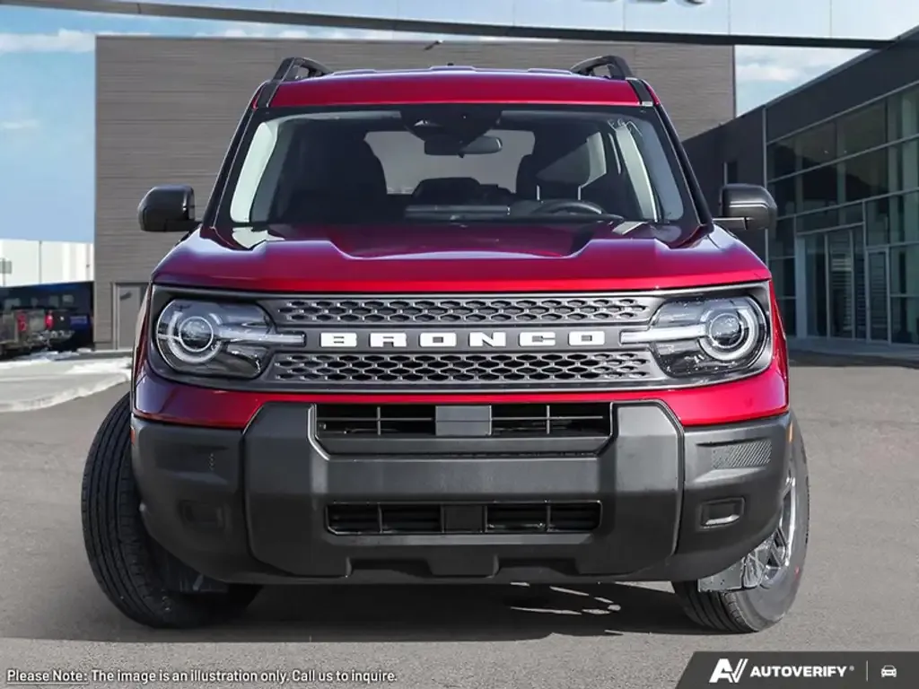 Ford Bronco Sport 2026 photo 2