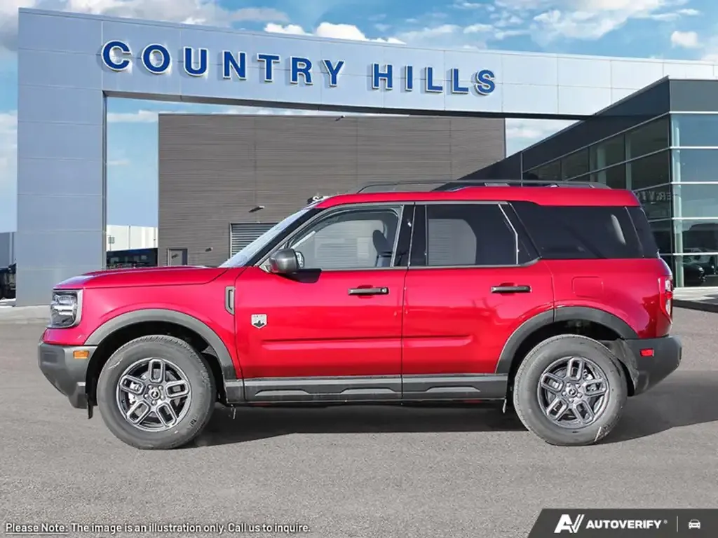 Ford Bronco Sport 2026 photo 3