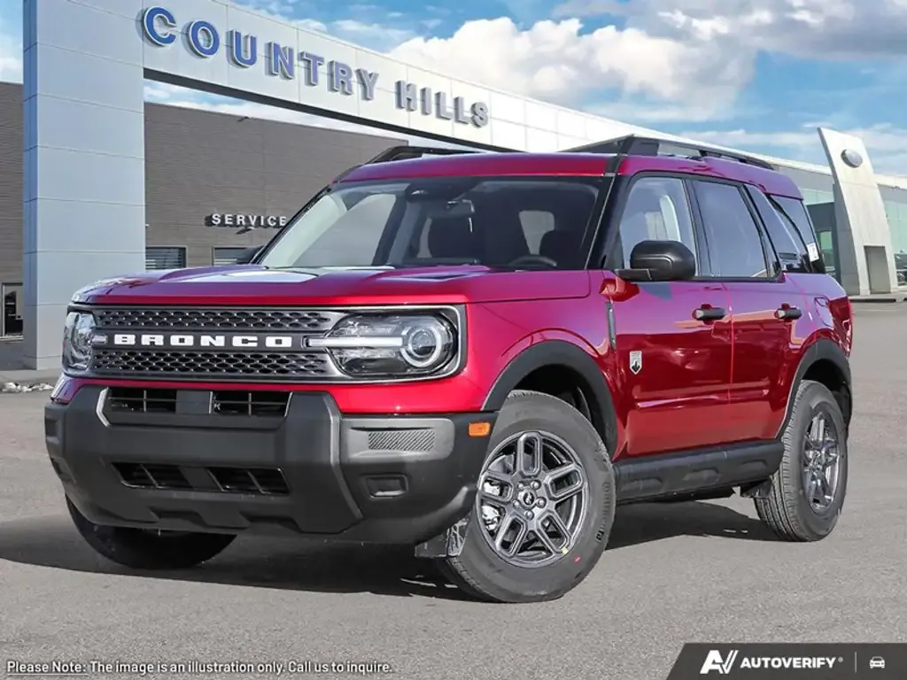 Ford Bronco Sport
