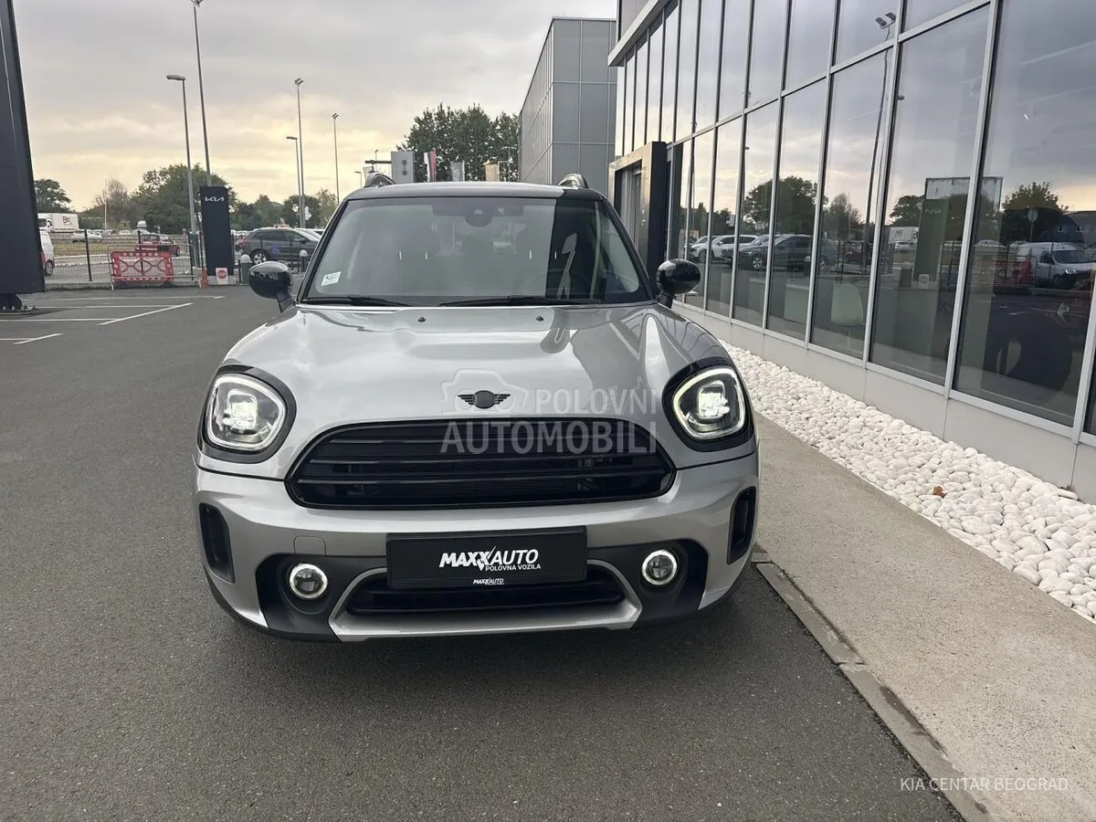 Mini Countryman 2023 photo 2