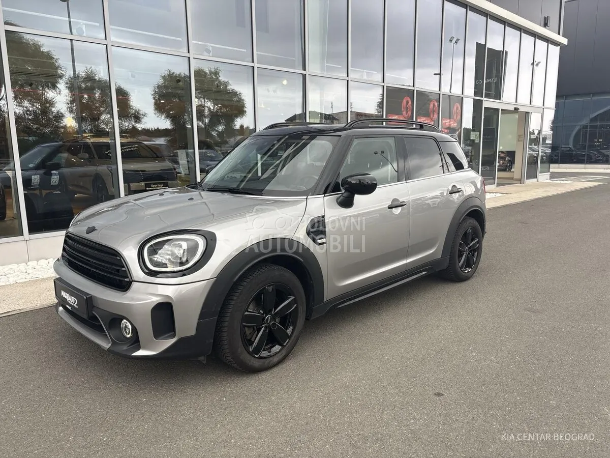 Mini Countryman 2023 photo 3