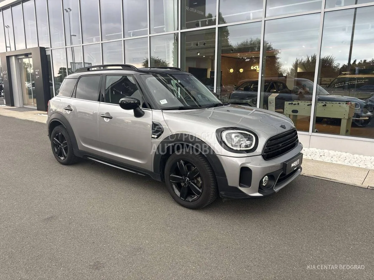 Mini Countryman