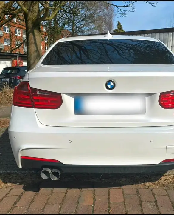 BMW 318D