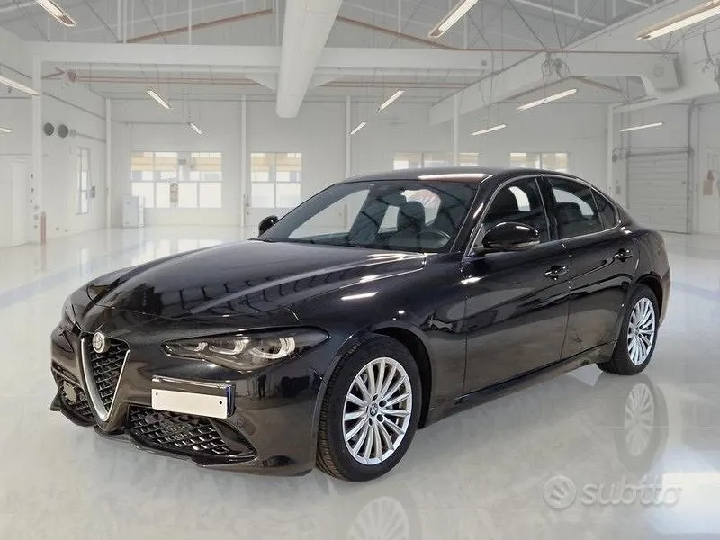 Alfa Romeo Giulia