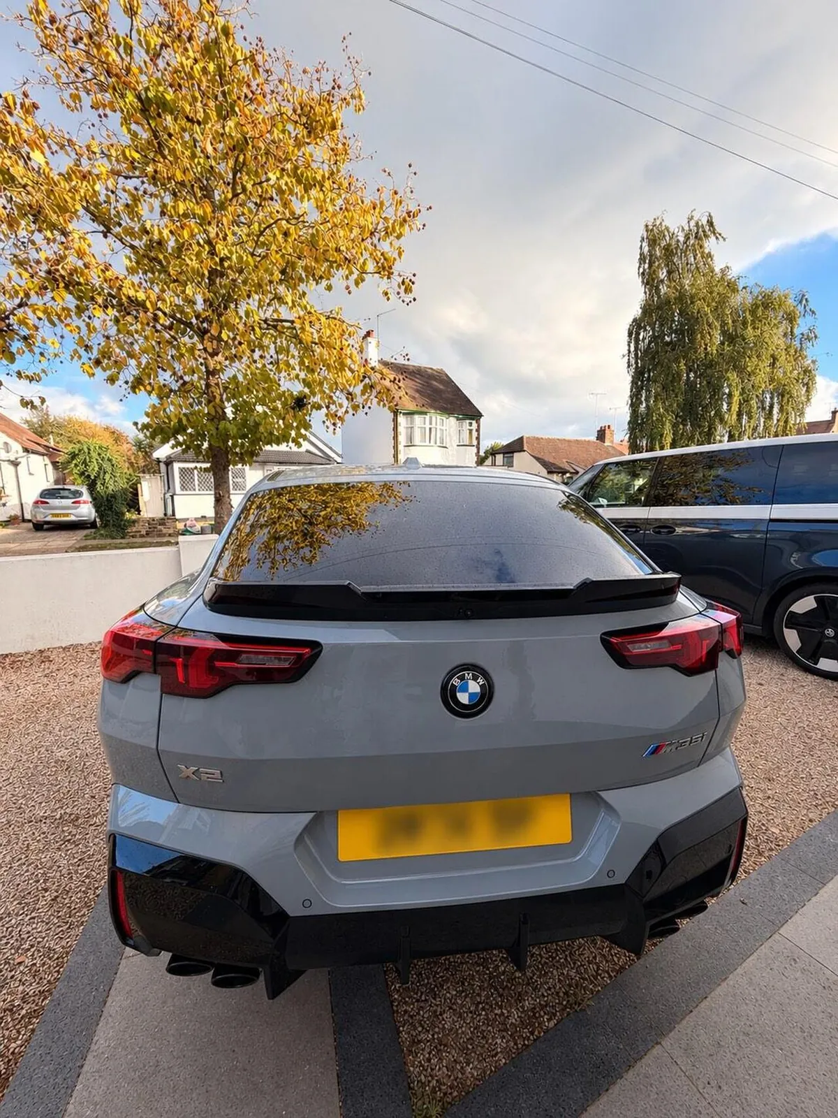 BMW X2 2024 photo 2