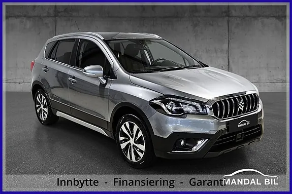 Suzuki Sx4 S-Cross