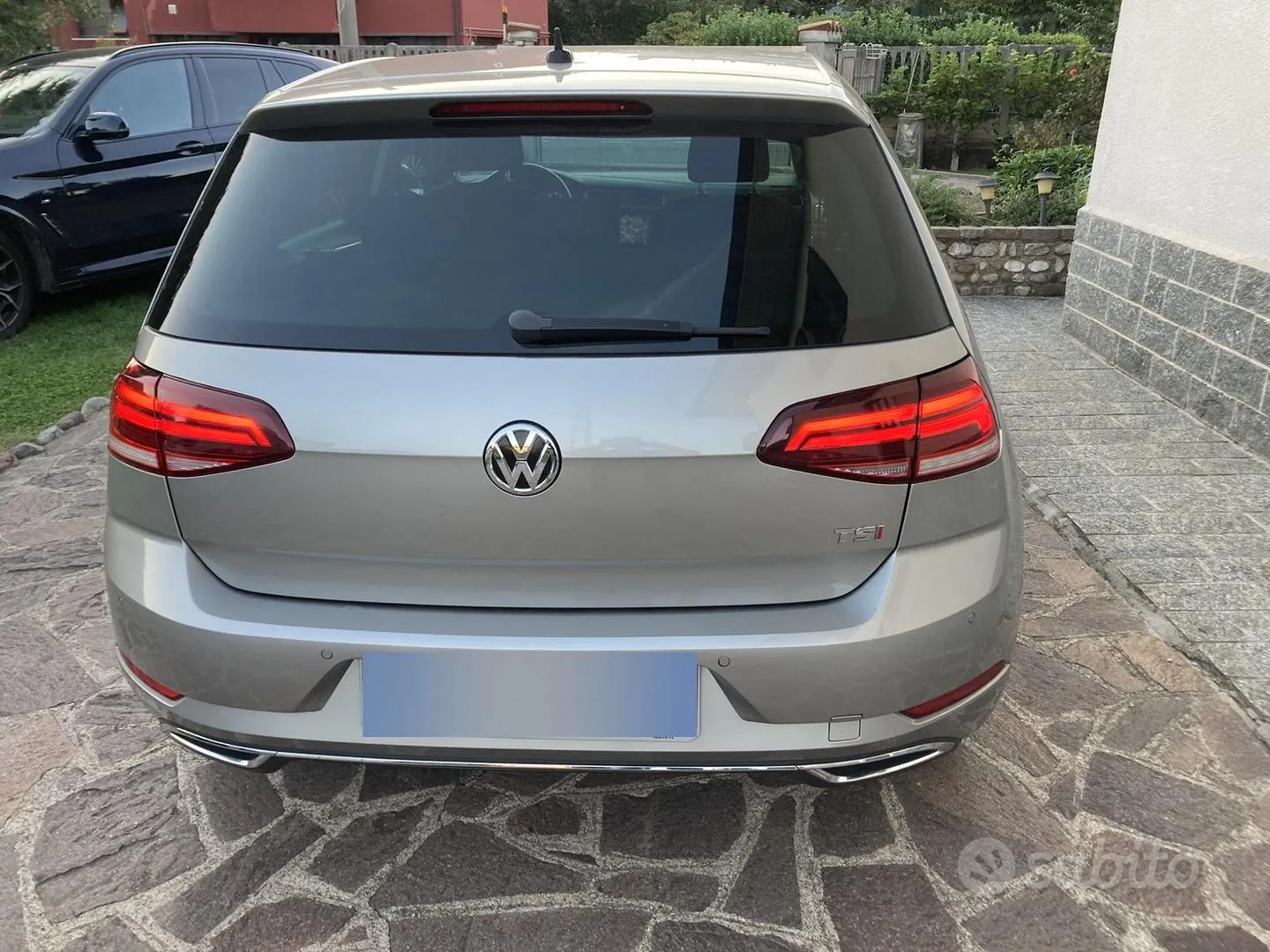 Volkswagen Golf 2018 photo 3