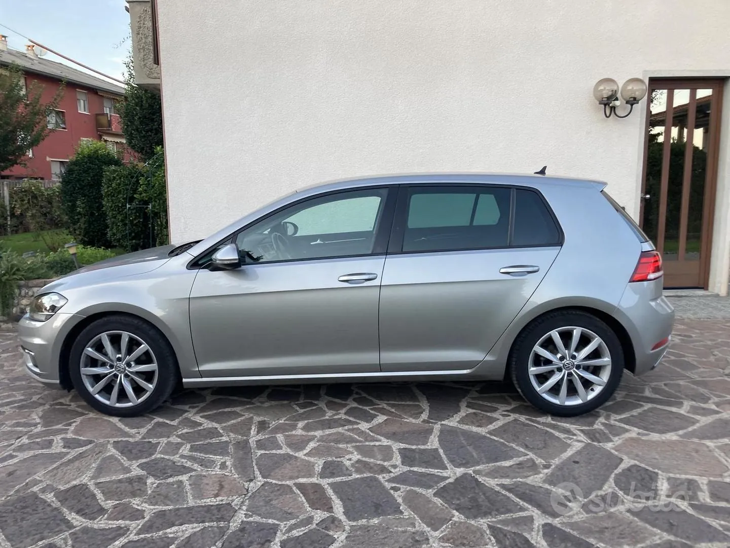 Volkswagen Golf 2018 photo 4