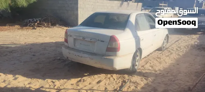 Hyundai Verna