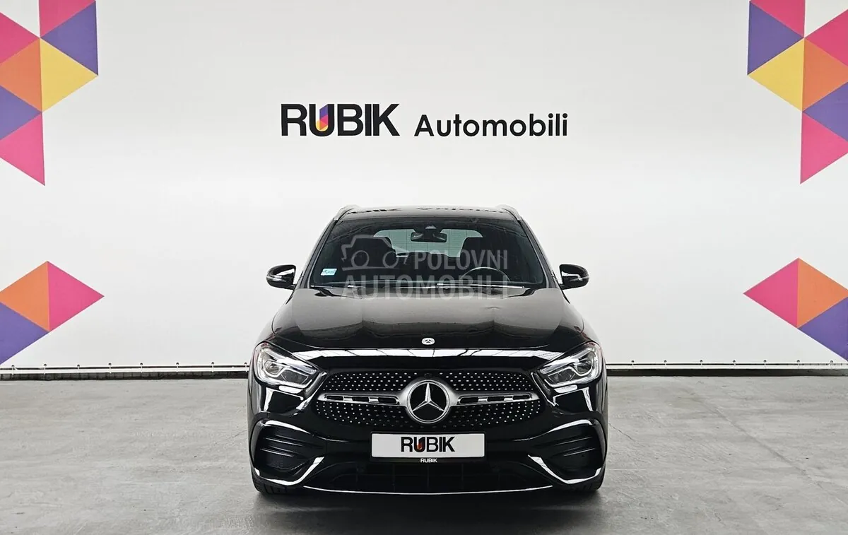 Mercedes-Benz Gla 200 2022 photo 2
