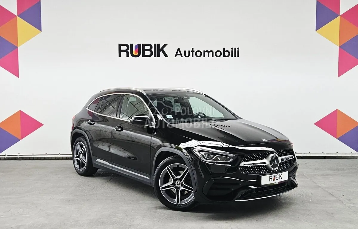 Mercedes-Benz Gla 200