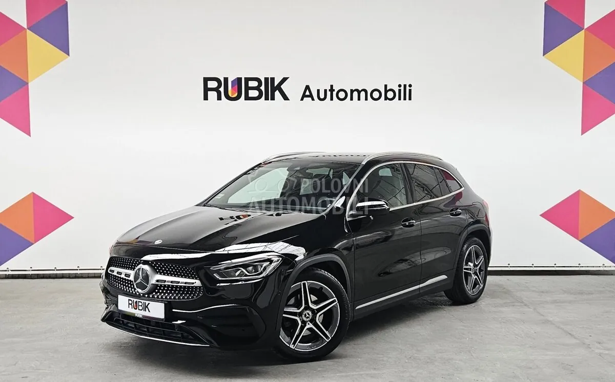 Mercedes-Benz Gla 200 2022 photo 3