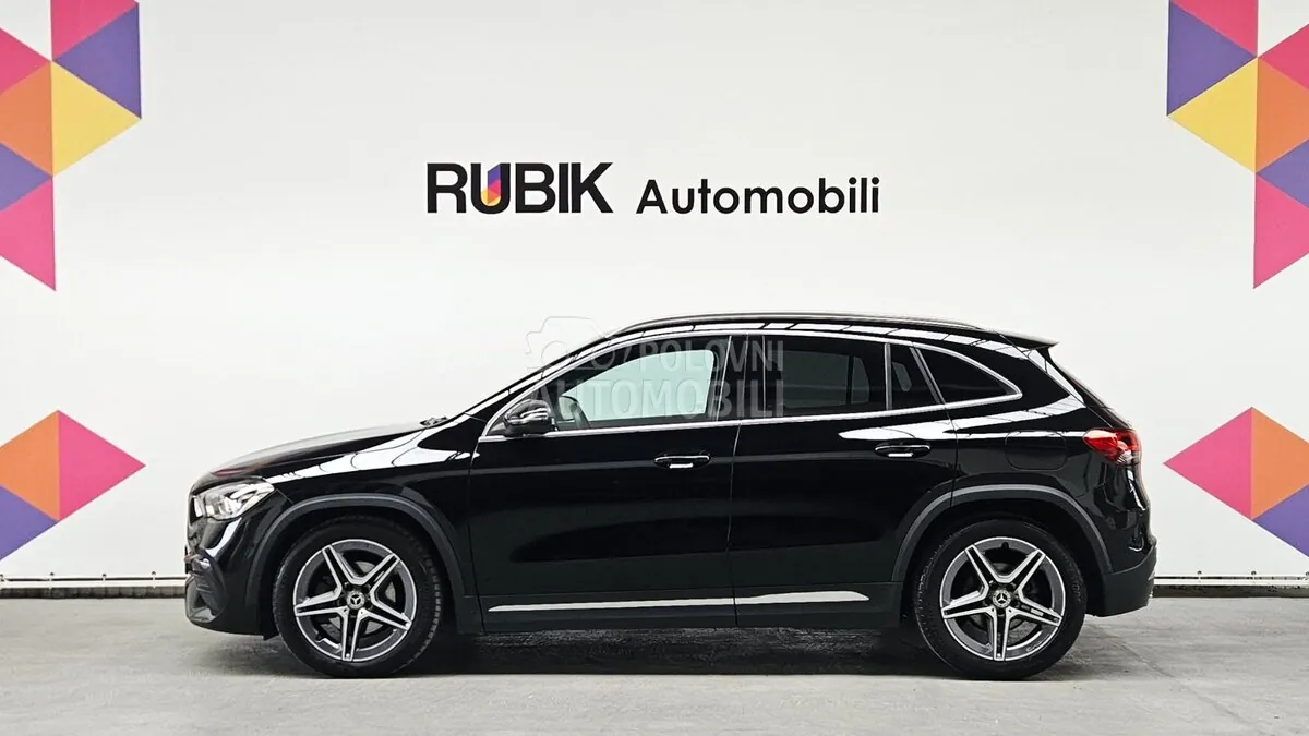 Mercedes-Benz Gla 200 2022 photo 4