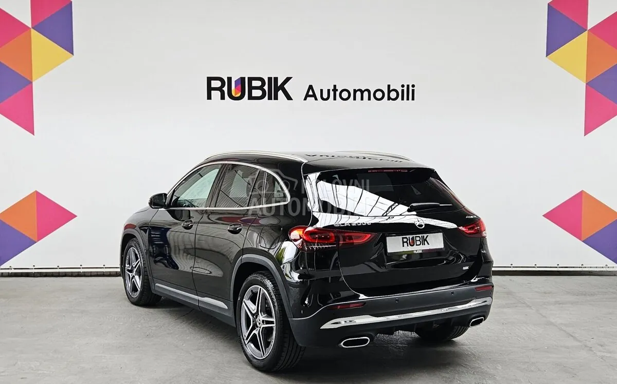 Mercedes-Benz Gla 200 2022 photo 5