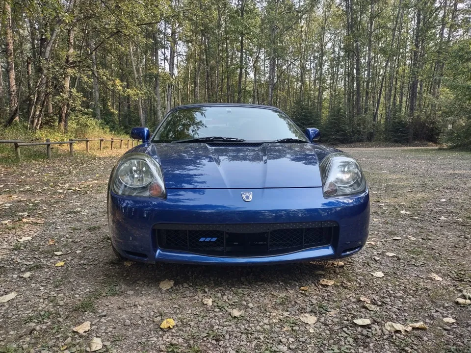 Toyota Mr2
