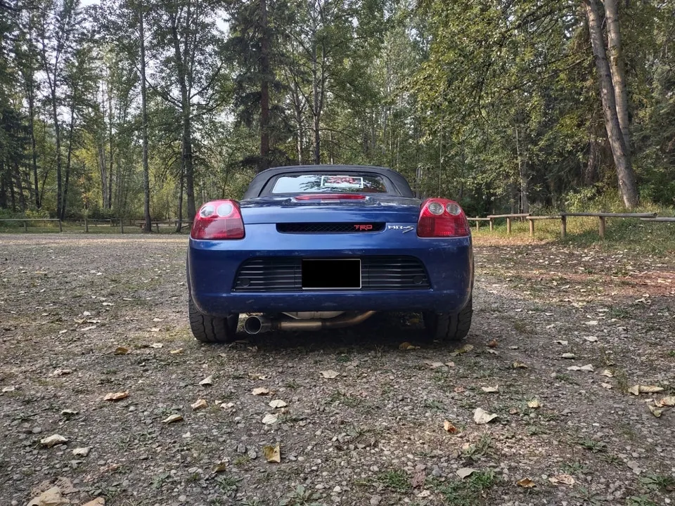 Toyota Mr2 2000 photo 3