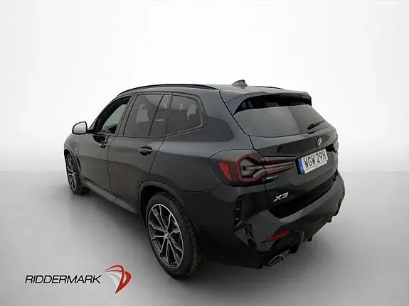 BMW X3 2022 photo 5