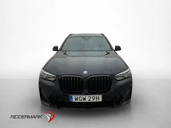 BMW X3 2022 photo 2