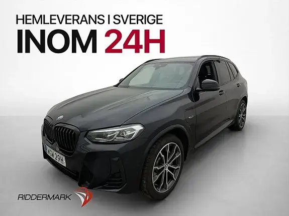 BMW X3 2022 photo 3