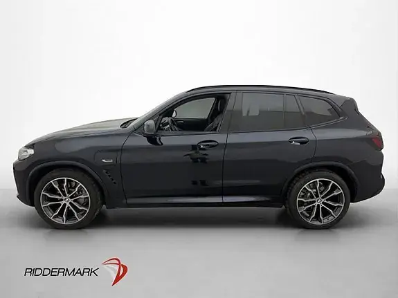 BMW X3 2022 photo 4