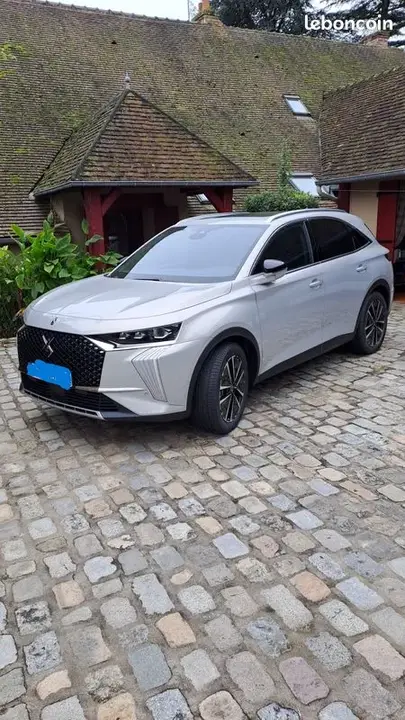 DS Automobiles Ds7