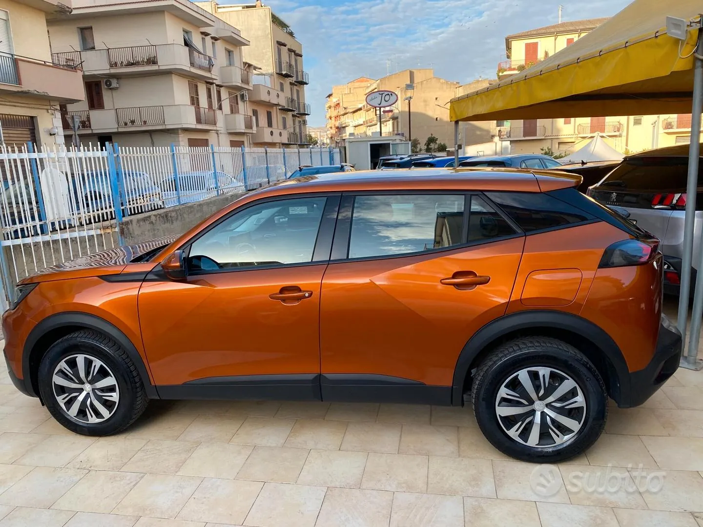 Peugeot 2008 2021 photo 4