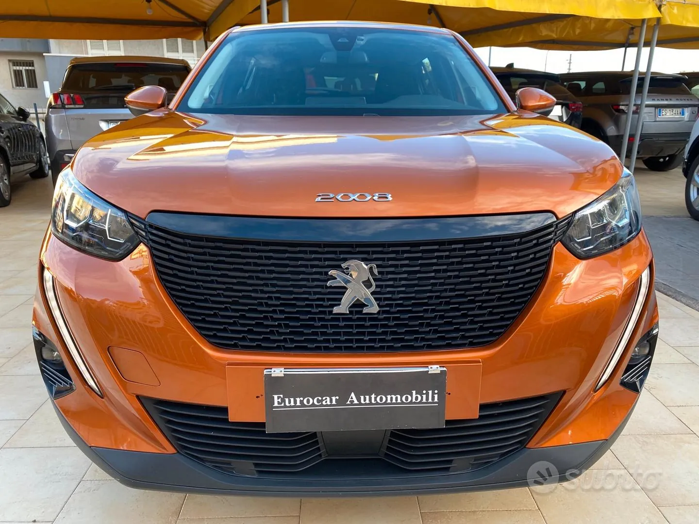 Peugeot 2008 2021 photo 2