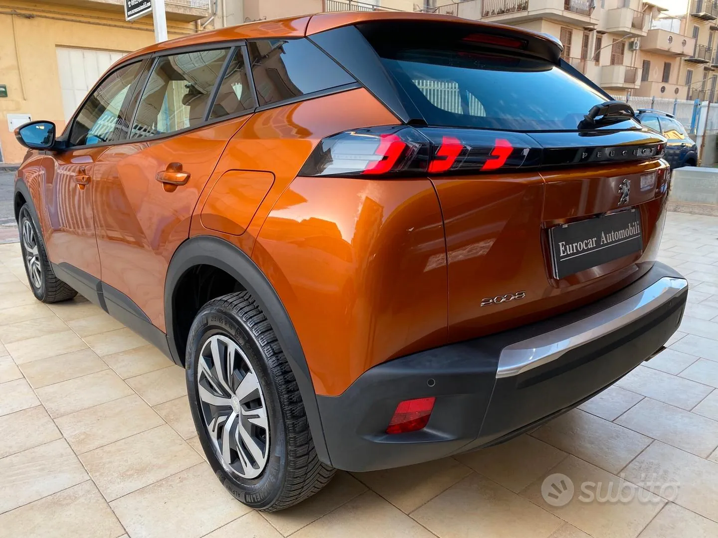 Peugeot 2008 2021 photo 5