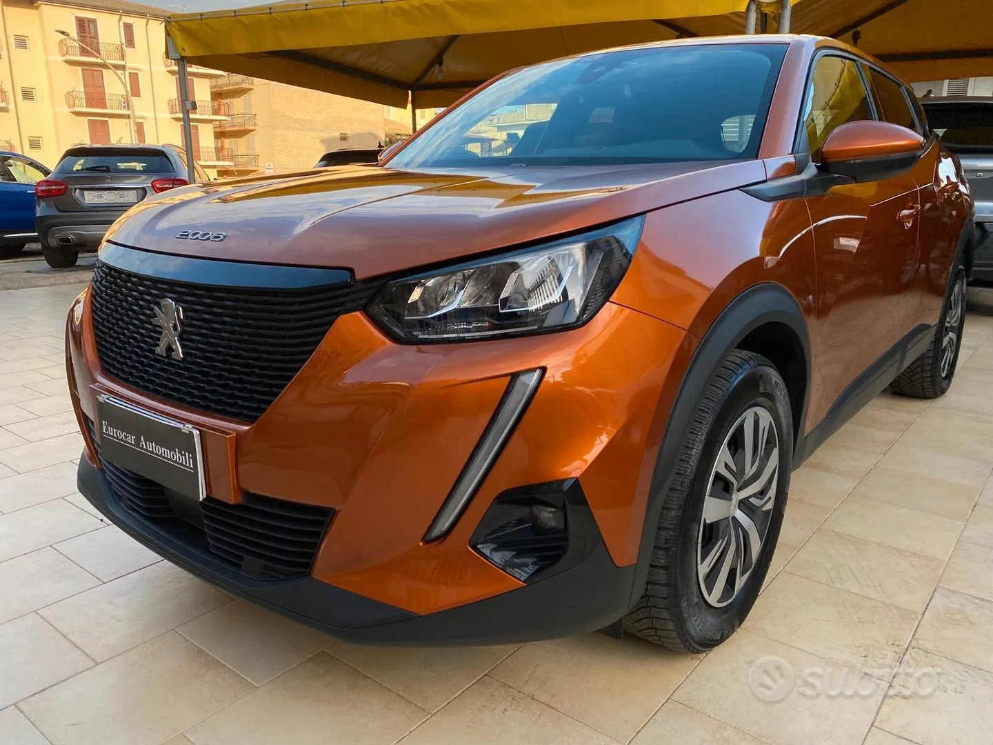 Peugeot 2008 2021 photo 3