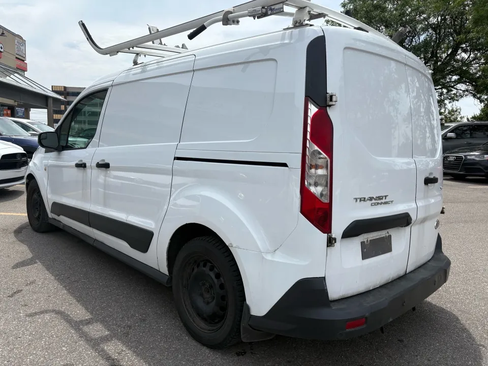 Ford Transit Connect 2016 photo 4