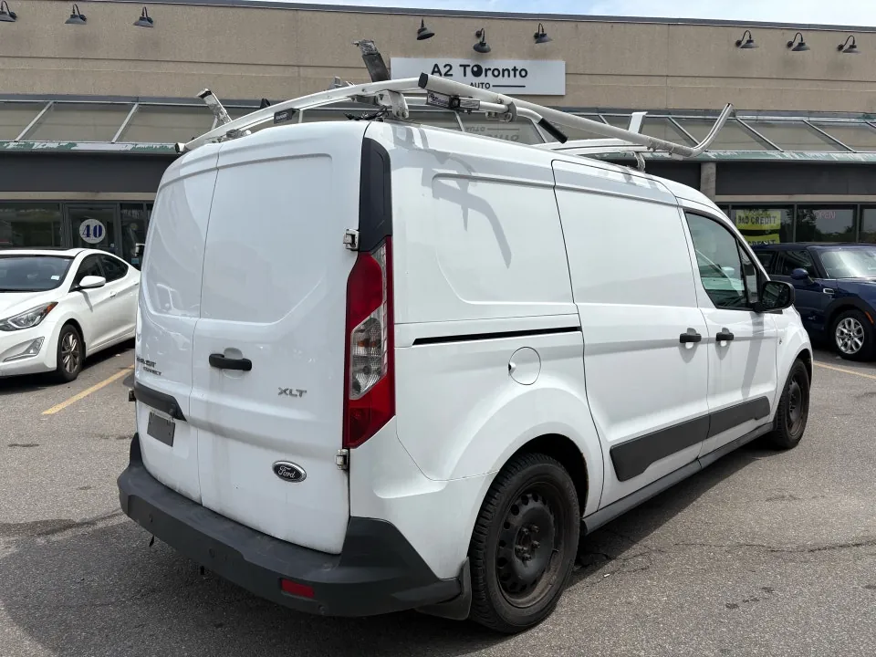 Ford Transit Connect 2016 photo 5